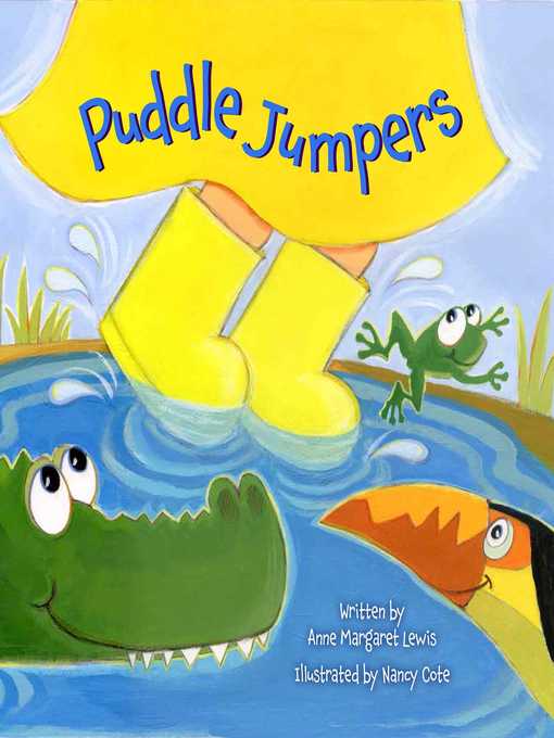 Title details for Puddle Jumpers by Anne Margaret Lewis - Wait list